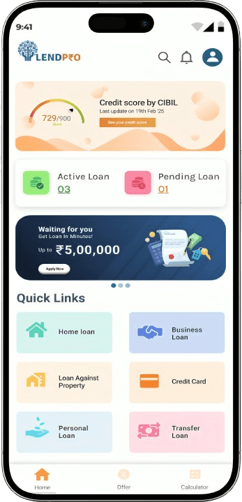 Fast & Easy Loan Approvals